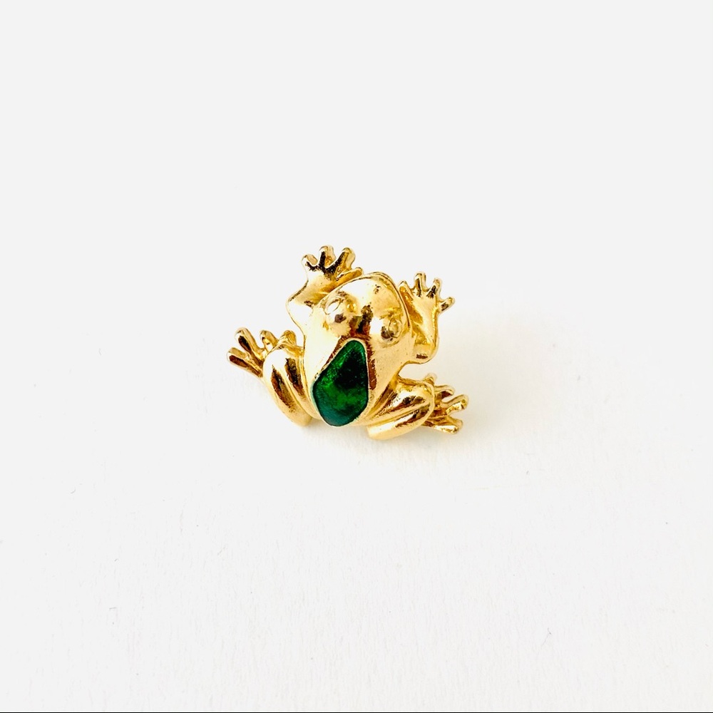 Frog Pin - Picture 2 of 4